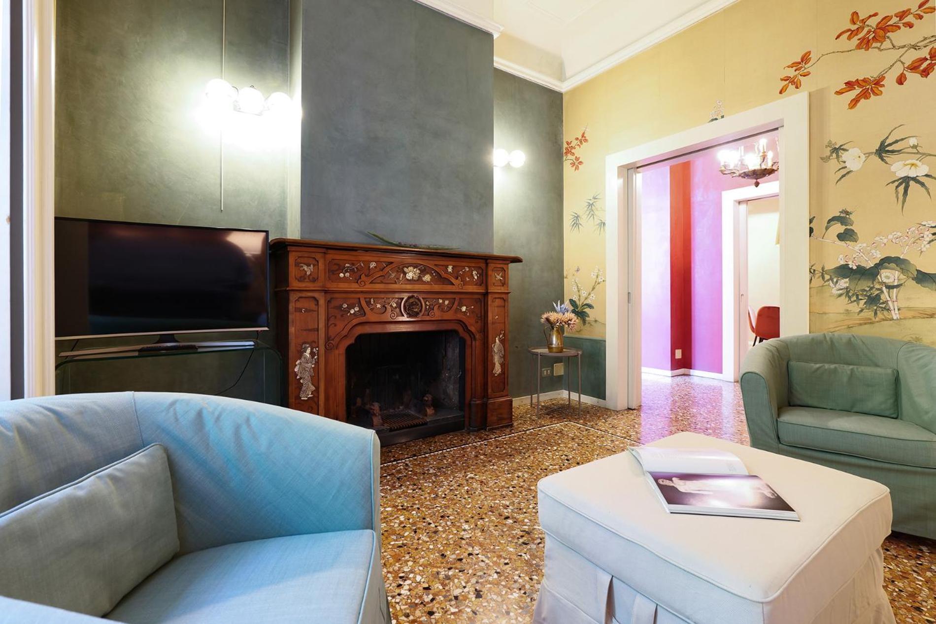 Contempora Apartments - Villa Frascati Appartamento Milano
