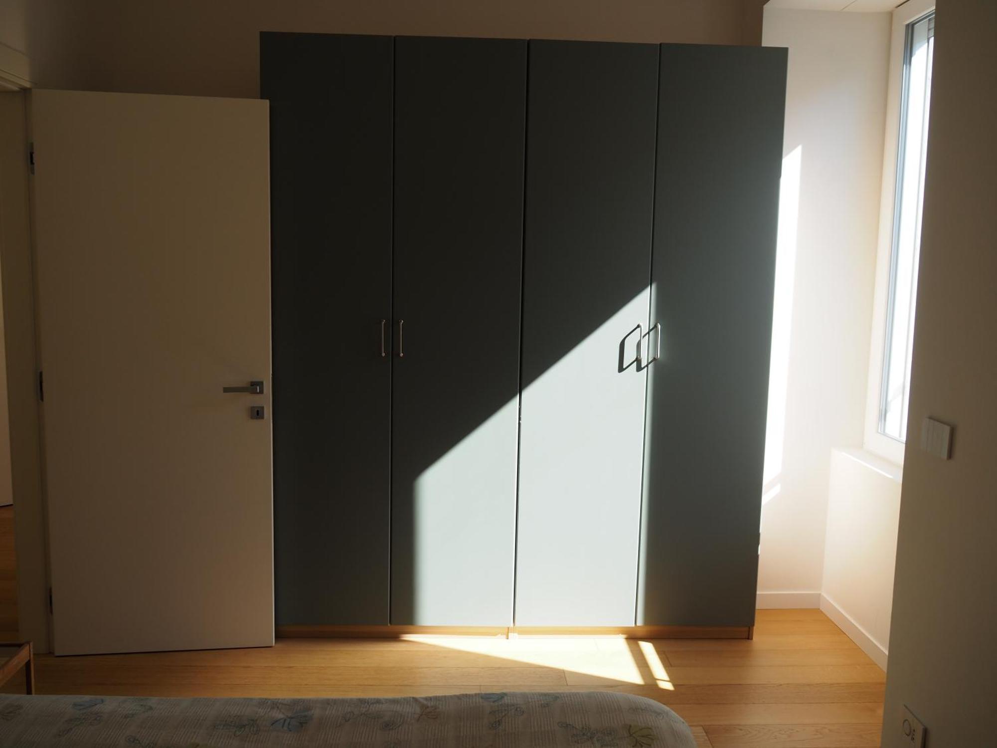 Apartamento Le Corti Di Baires Milão
