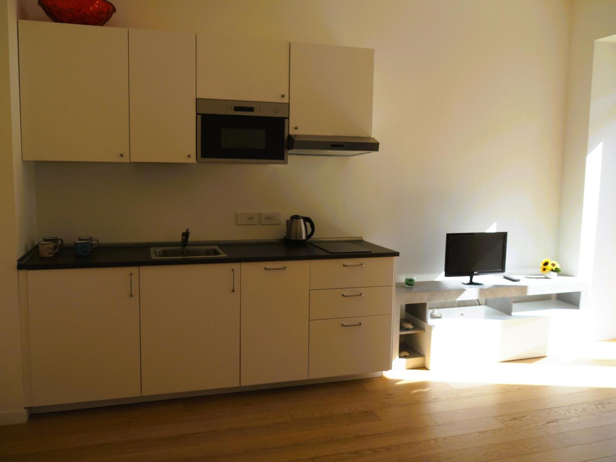 Le Corti Di Baires Apartamento
