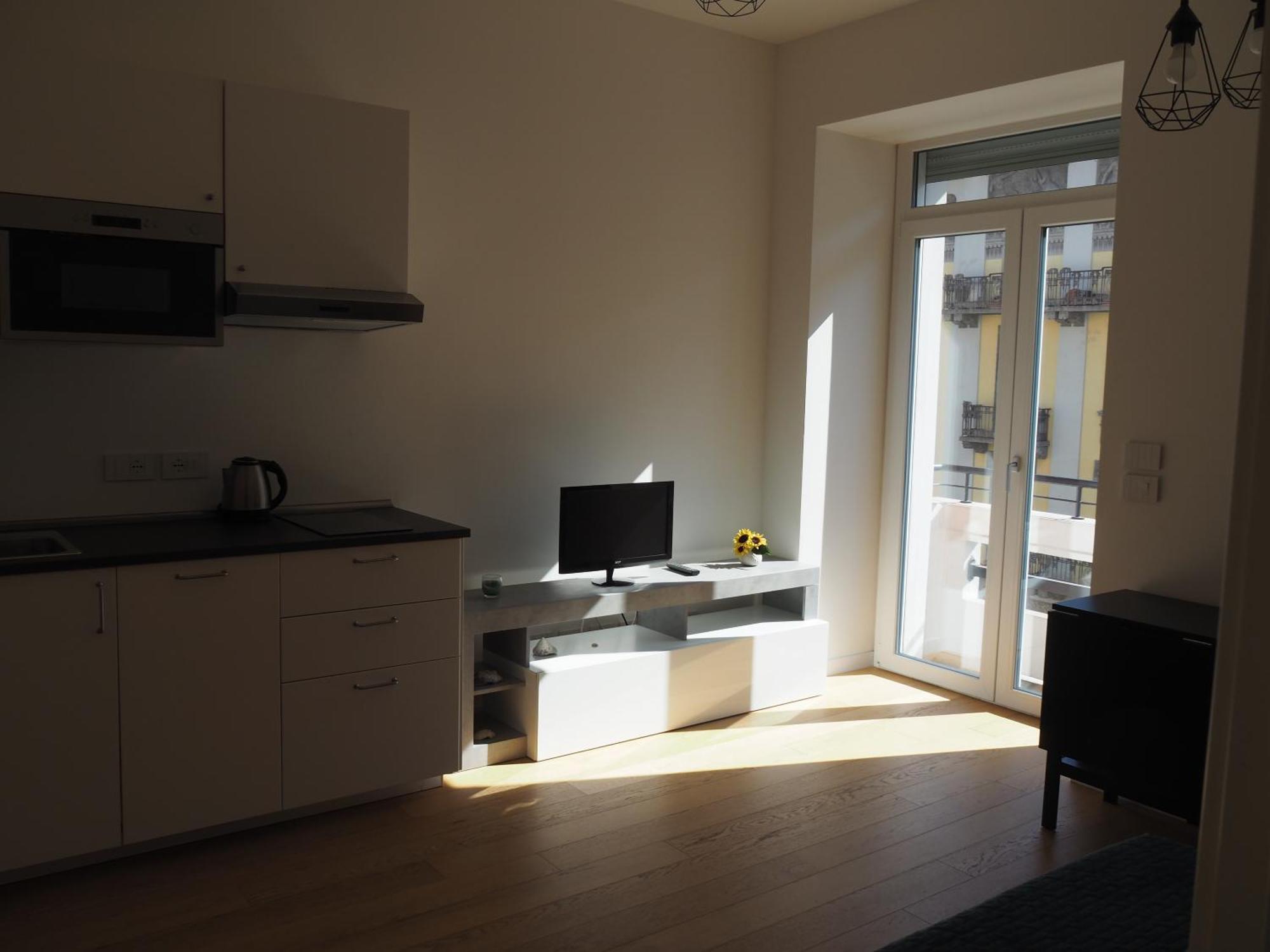 Le Corti Di Baires Apartamento *