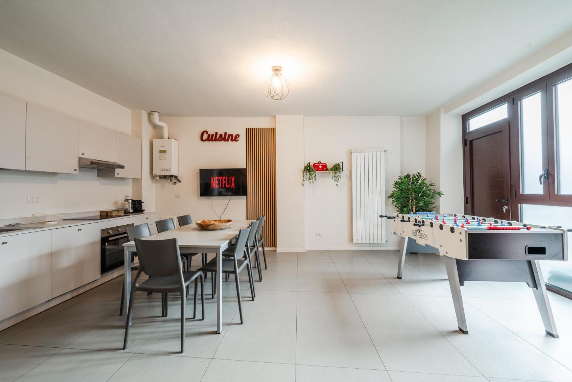 Appartamento - Spazioso Vicino Metro