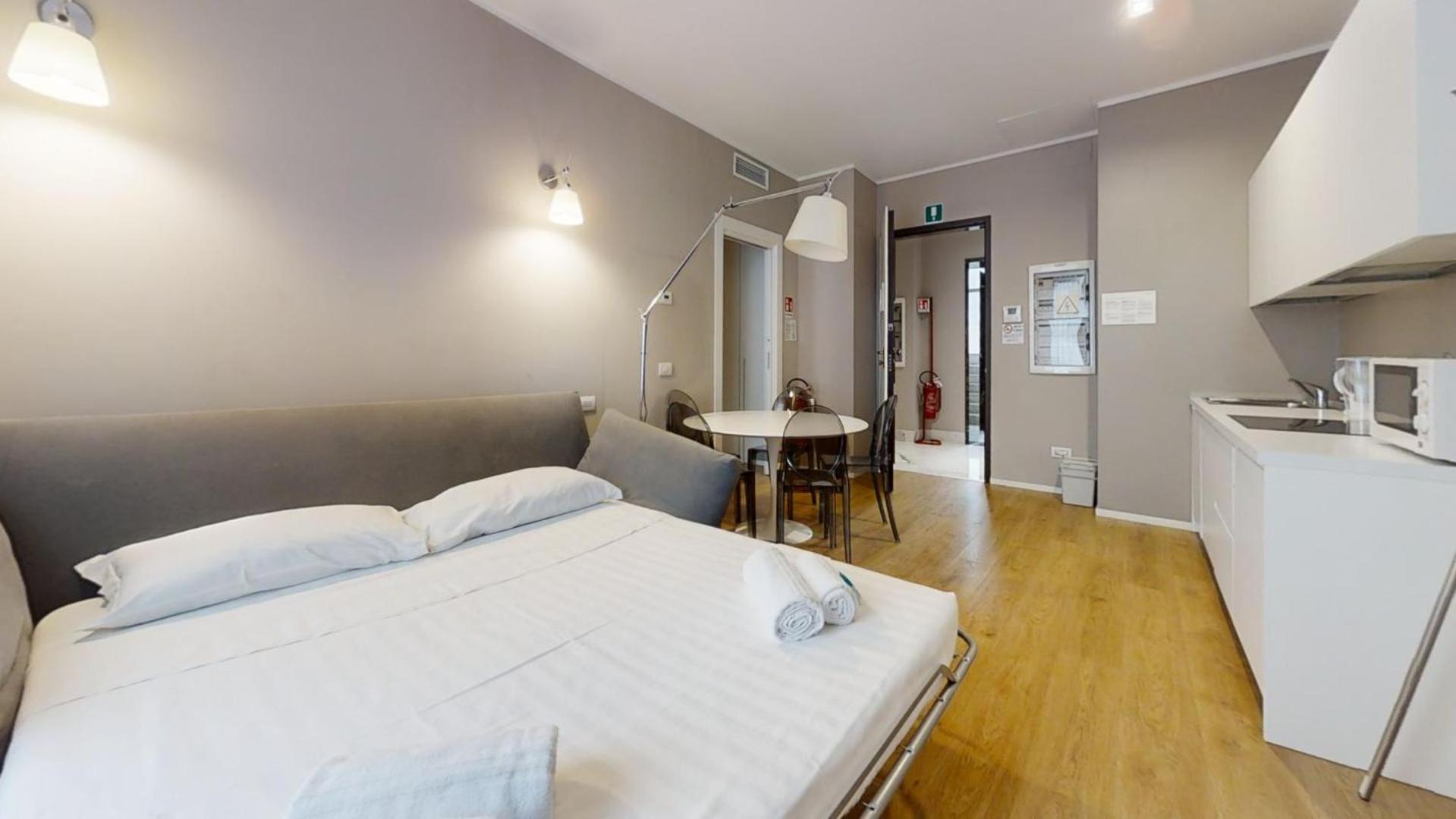 Apartamento & Modern Porta Vittoria-duomo By Rentopolis *