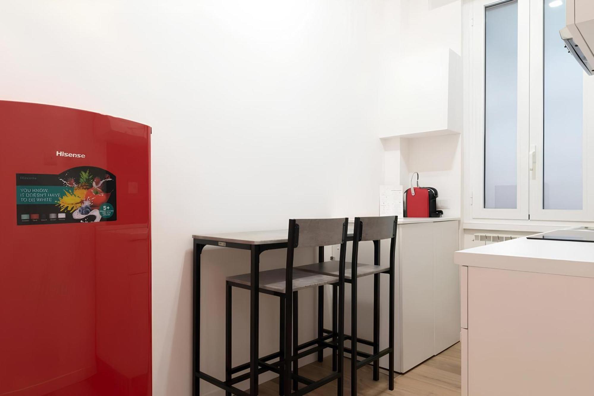 Ray 5 San Siro Apartment *
