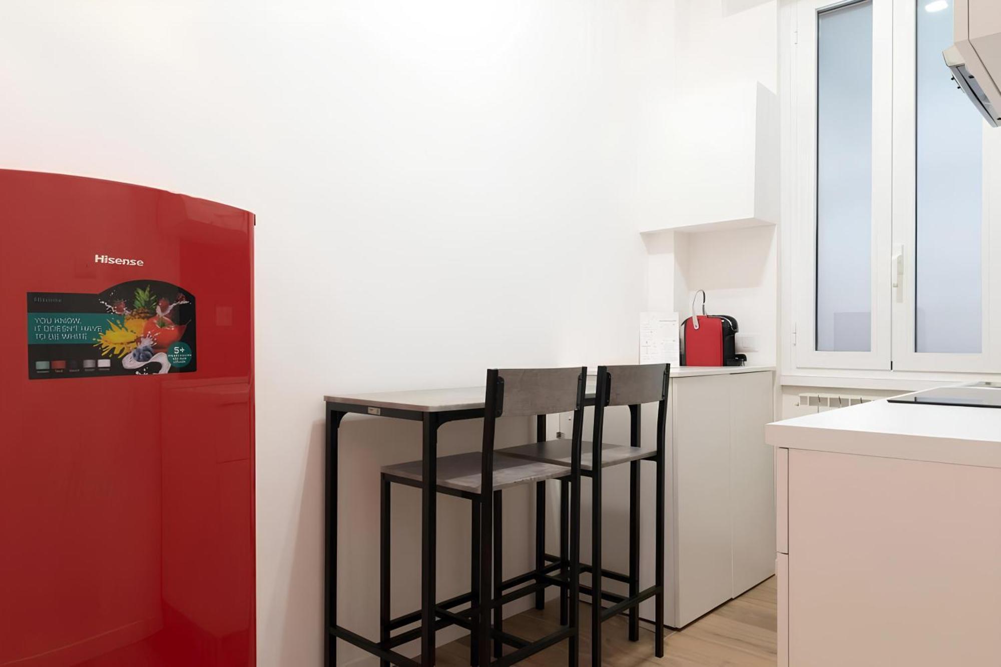 Apartment Ray 5 San Siro *