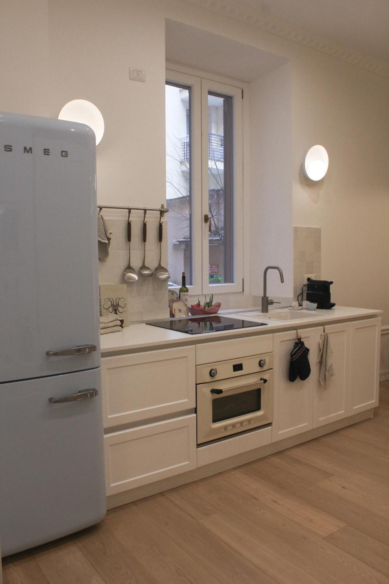 Apartment Porta Romana - Lusso E Calore In Un Bilocale Di Design Milan