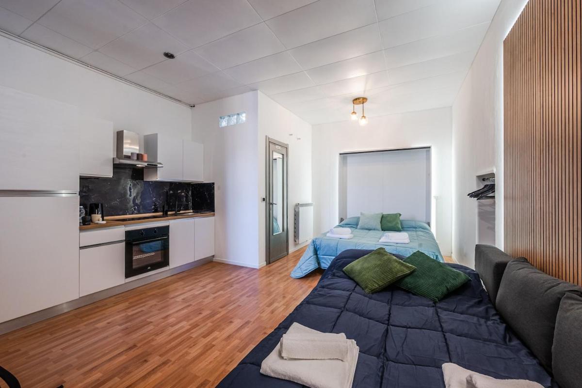 Apartment In The Heart Of The Navigli - Duomo - Wifi - Ac *