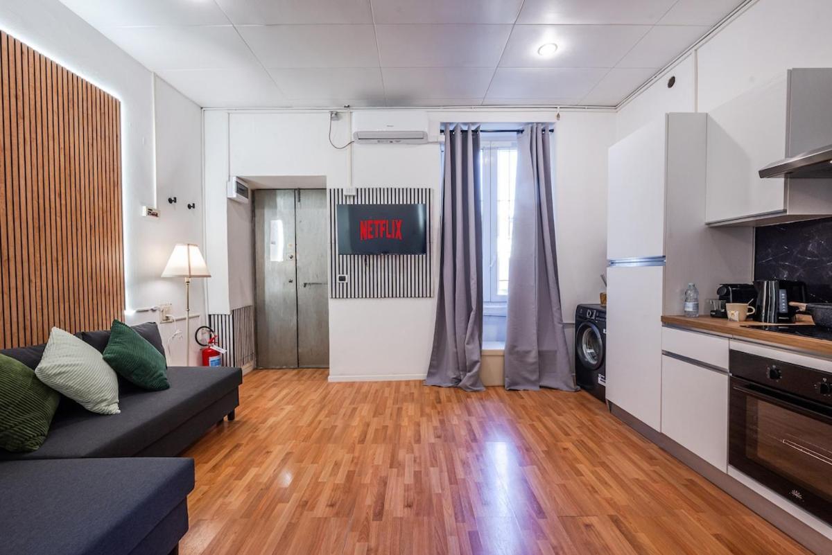 In The Heart Of The Navigli - Duomo - Wifi - Ac Apartment Milan