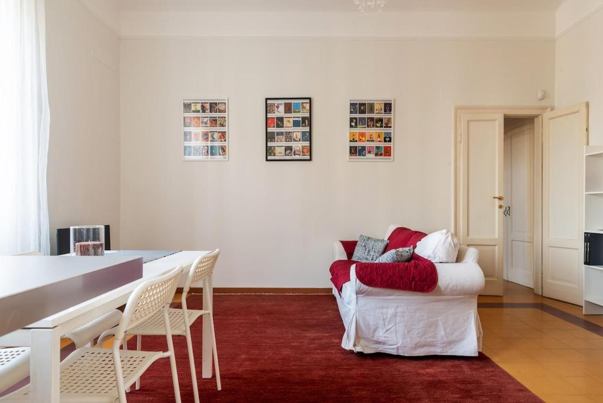 Trilocale Gorki Savona Apartment *