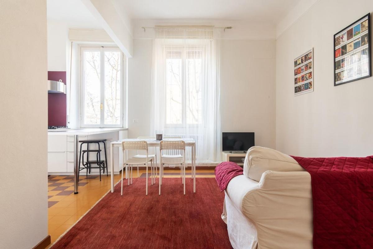Trilocale Gorki Savona Milan