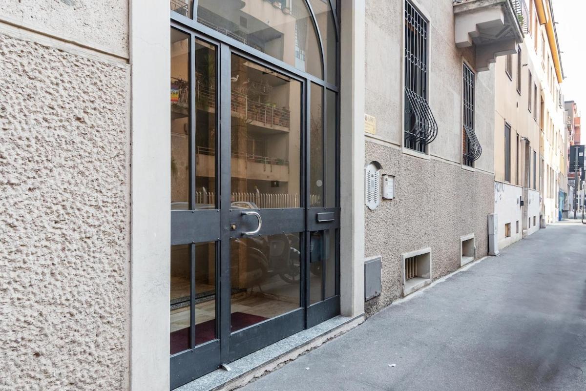 Trilocale Gorki Savona Apartment Milan