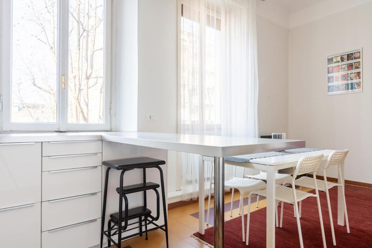 Trilocale Gorki Savona Apartment Milan