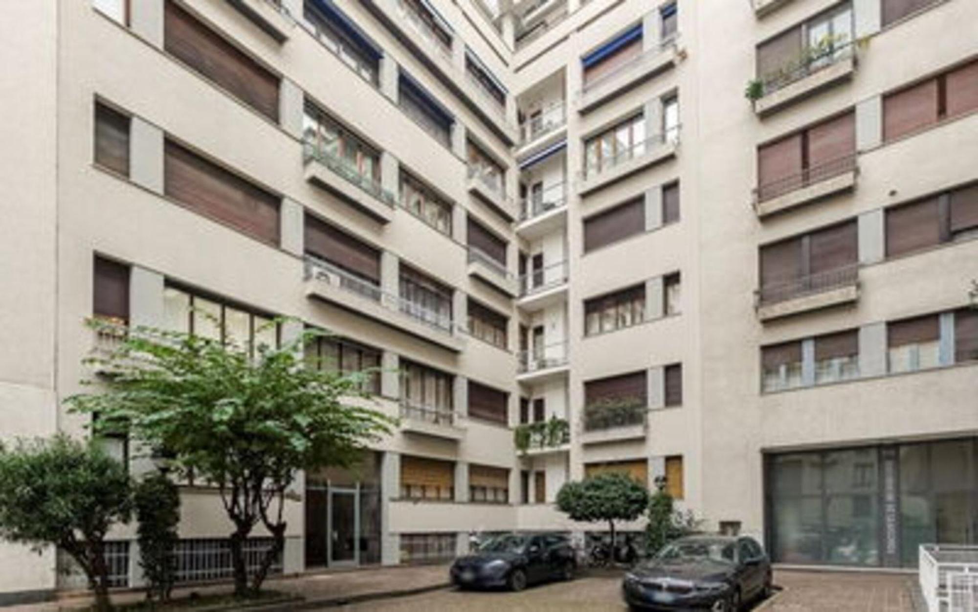 Apartment Palazzo Visconti Di Modrone, Two Beautiful By Halldis *