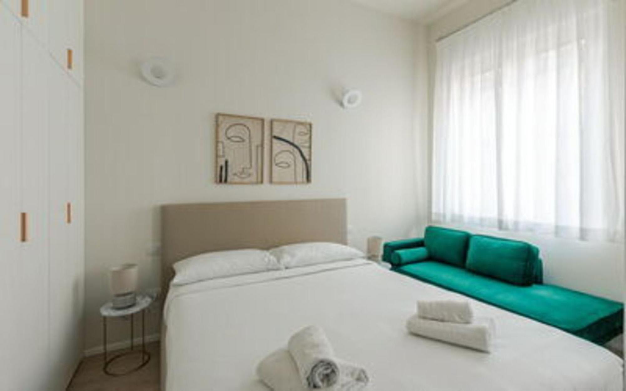 Apartment Palazzo Visconti Di Modrone, Two Beautiful By Halldis *