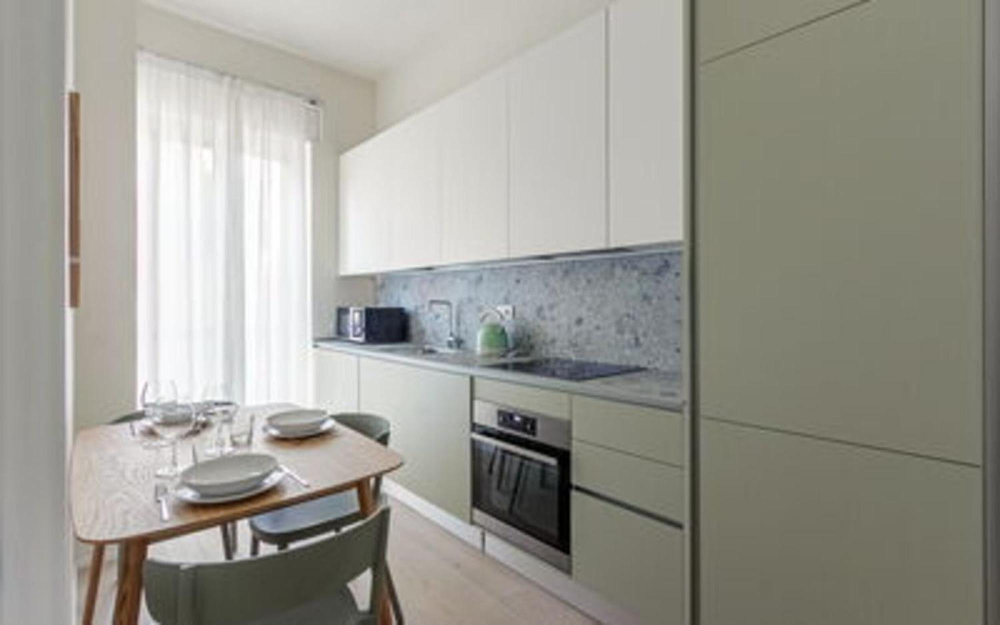 Apartment Palazzo Visconti Di Modrone, Two Beautiful By Halldis *