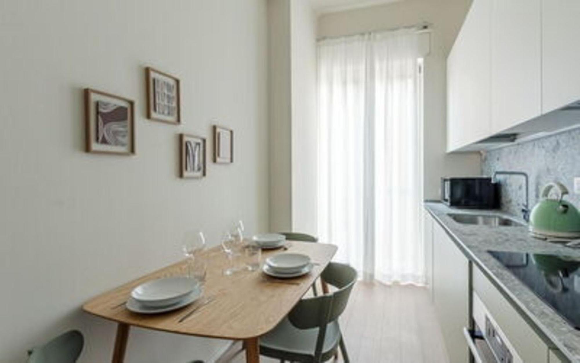 Apartment Palazzo Visconti Di Modrone, Two Beautiful By Halldis