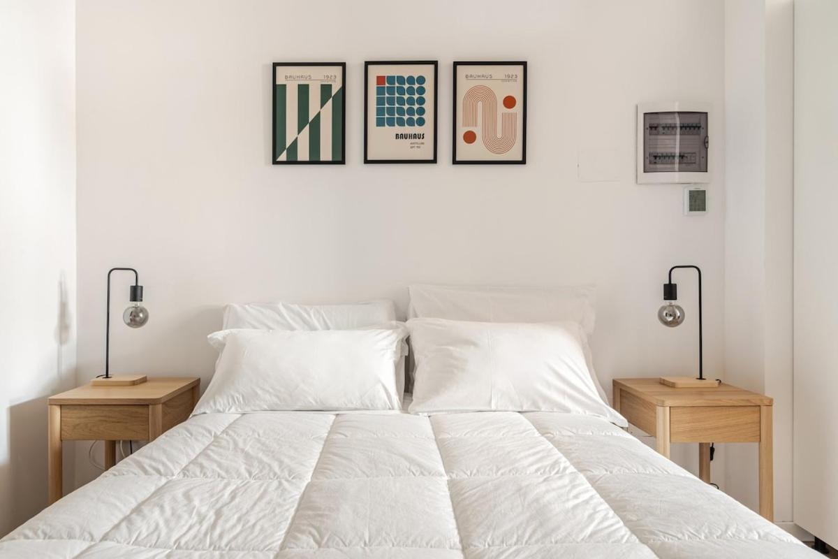 Apartment Charming Loft With Free Parking - Rho Fiera, Duomo, San Siro, Certosa *