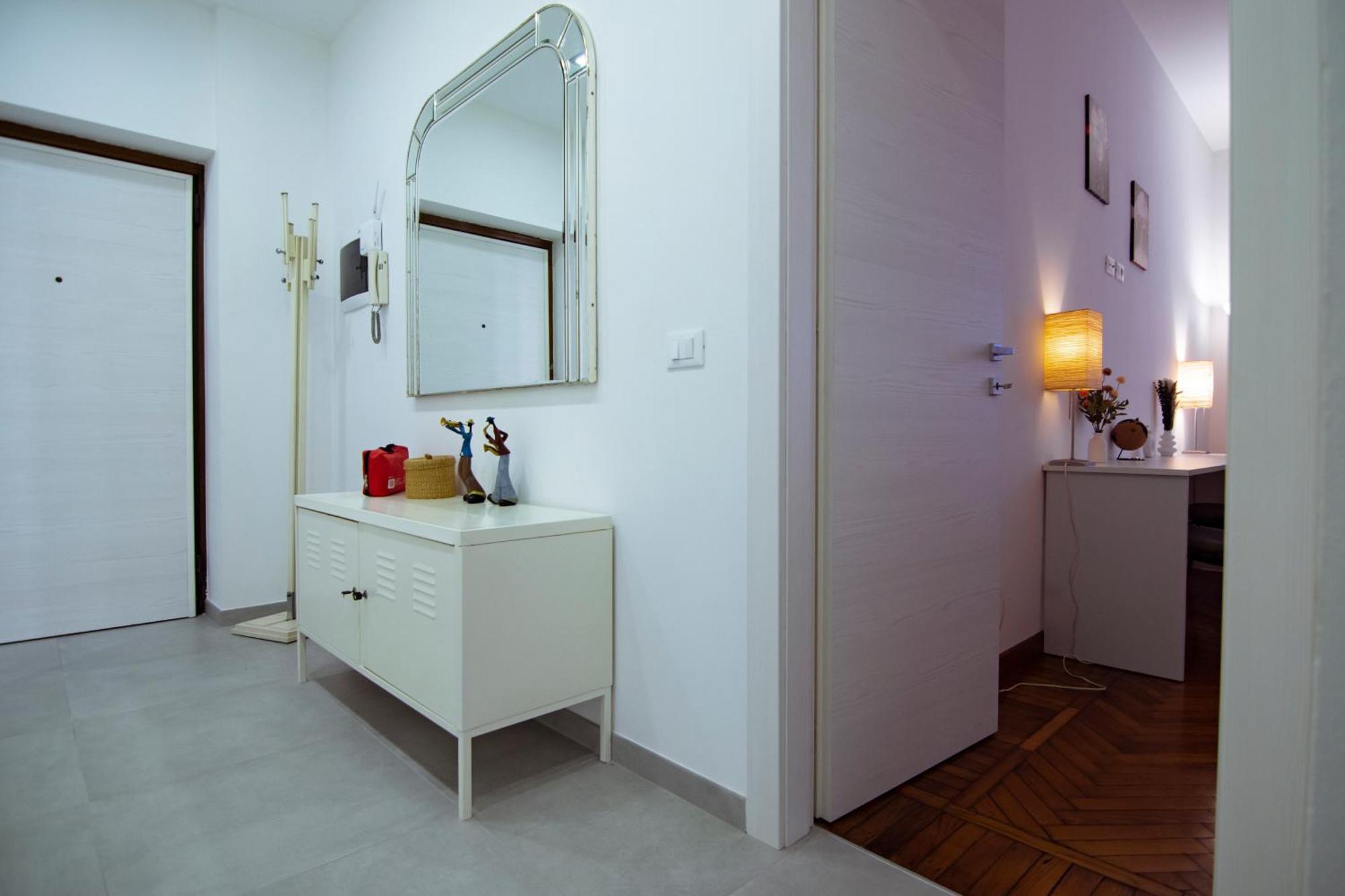 Apartment Atelier Del Design - Nel Cuore Di