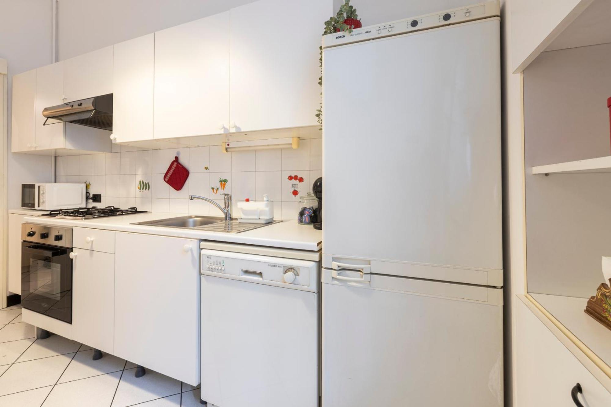 Apartment Life - San Siro Your Welcoming Milan