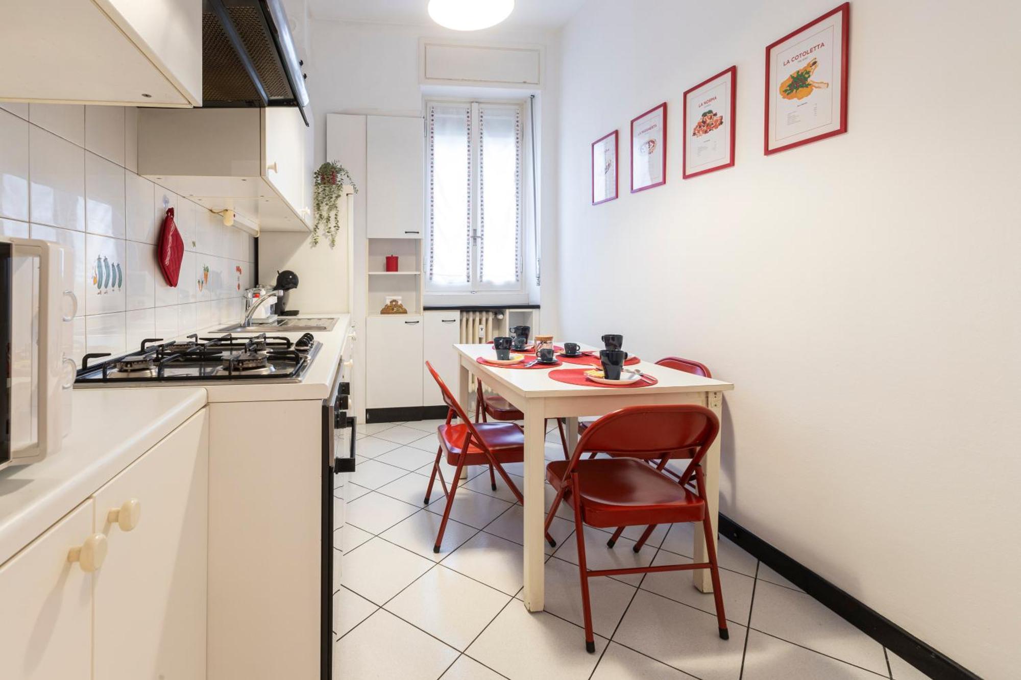 Life - San Siro Your Welcoming Apartment Milan