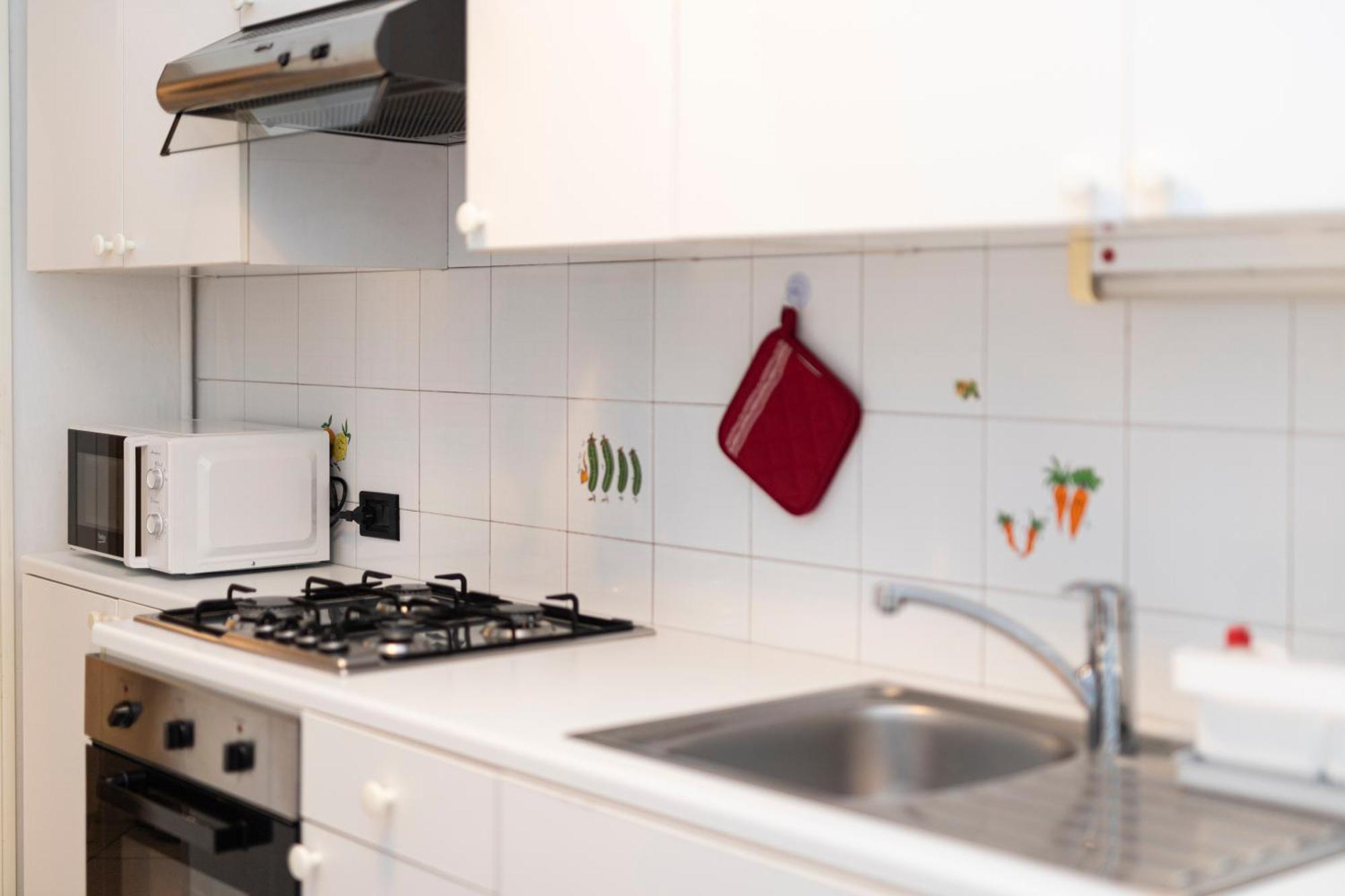 Life - San Siro Your Welcoming Apartment Milan