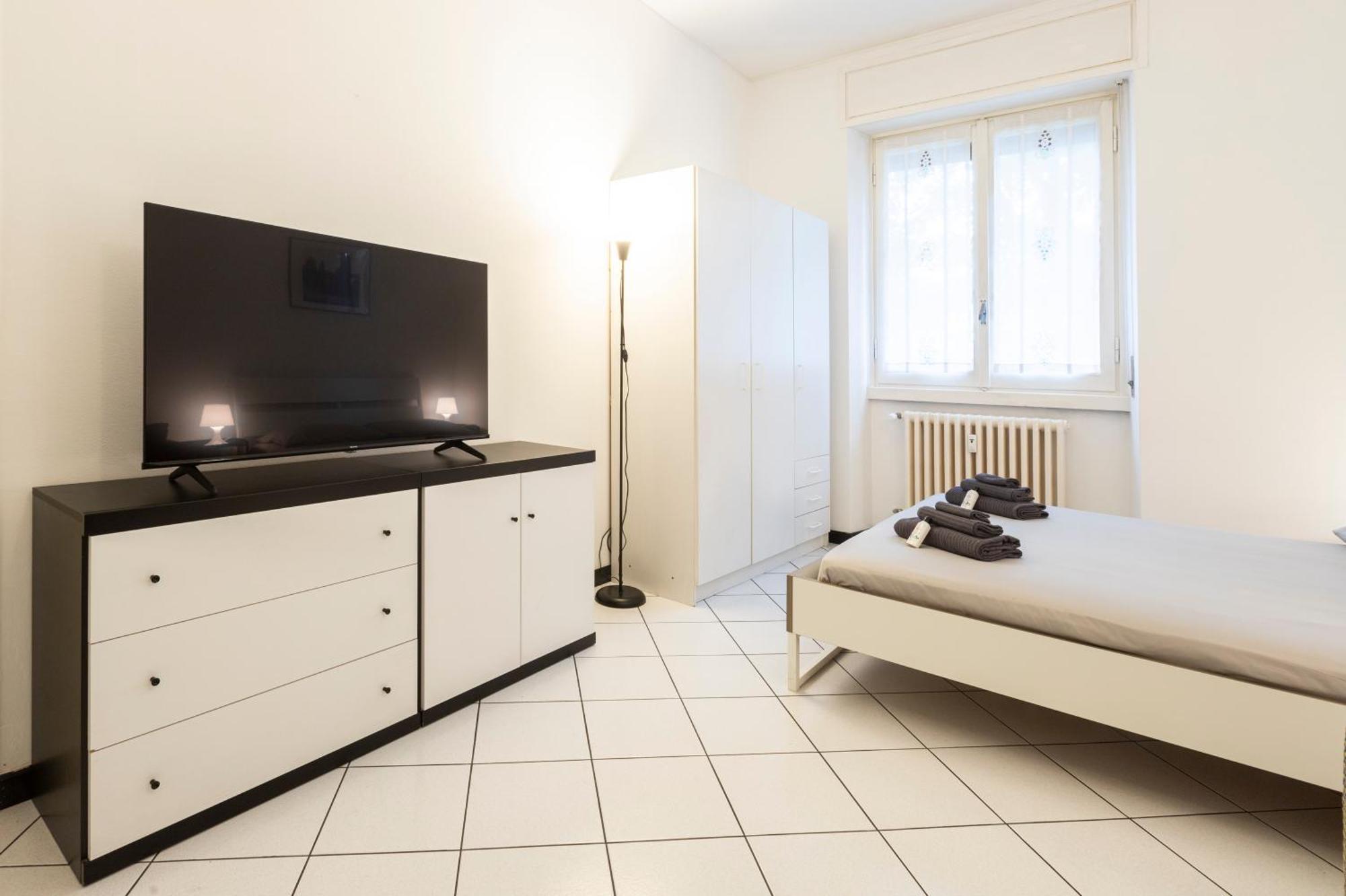 Apartment Life - San Siro Your Welcoming Milan