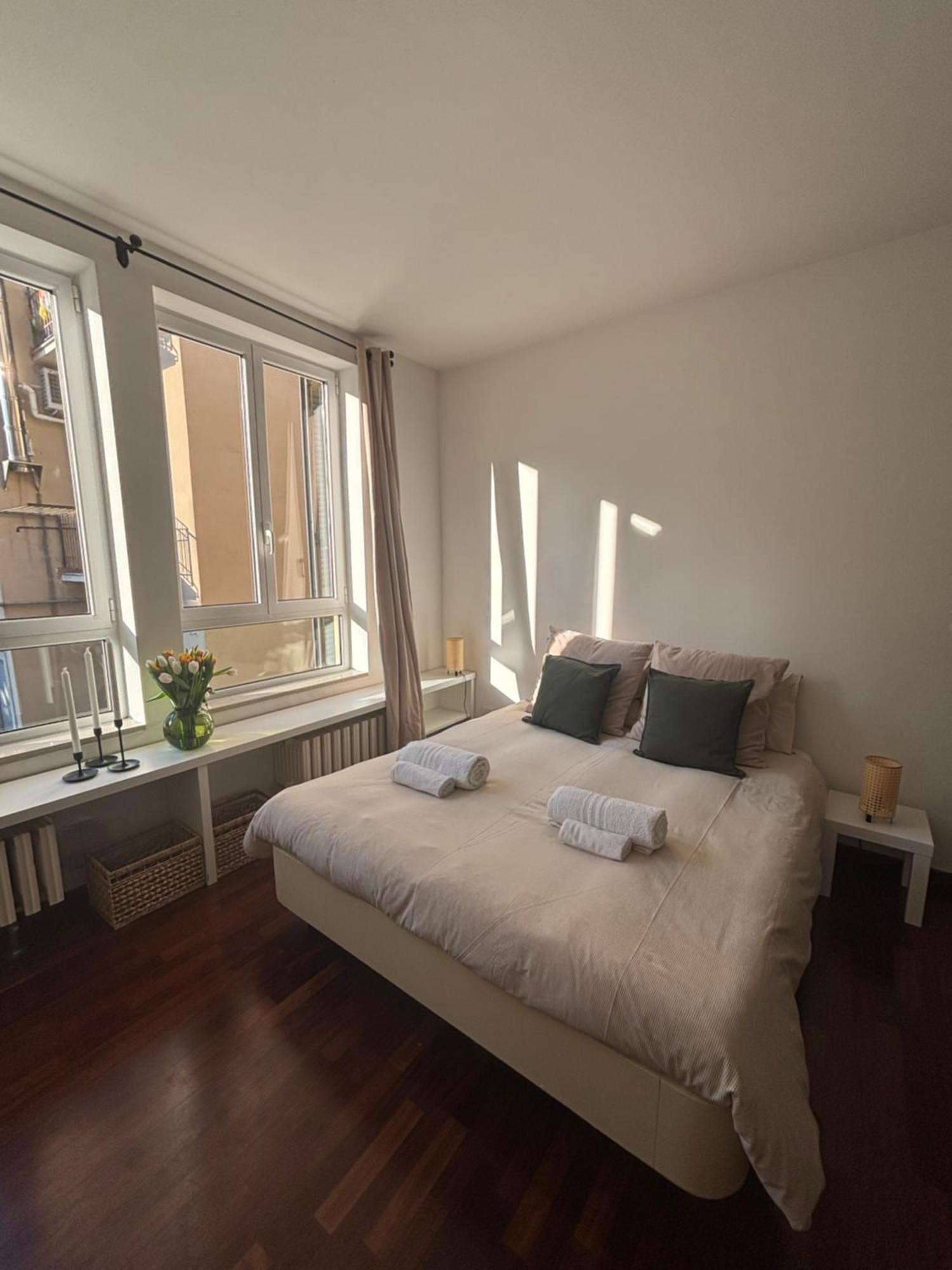 Large Cozy In Porta Romana - Ied Apartment