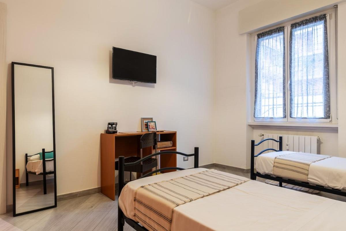Apartment Casa Zoe Flexyrent Milan