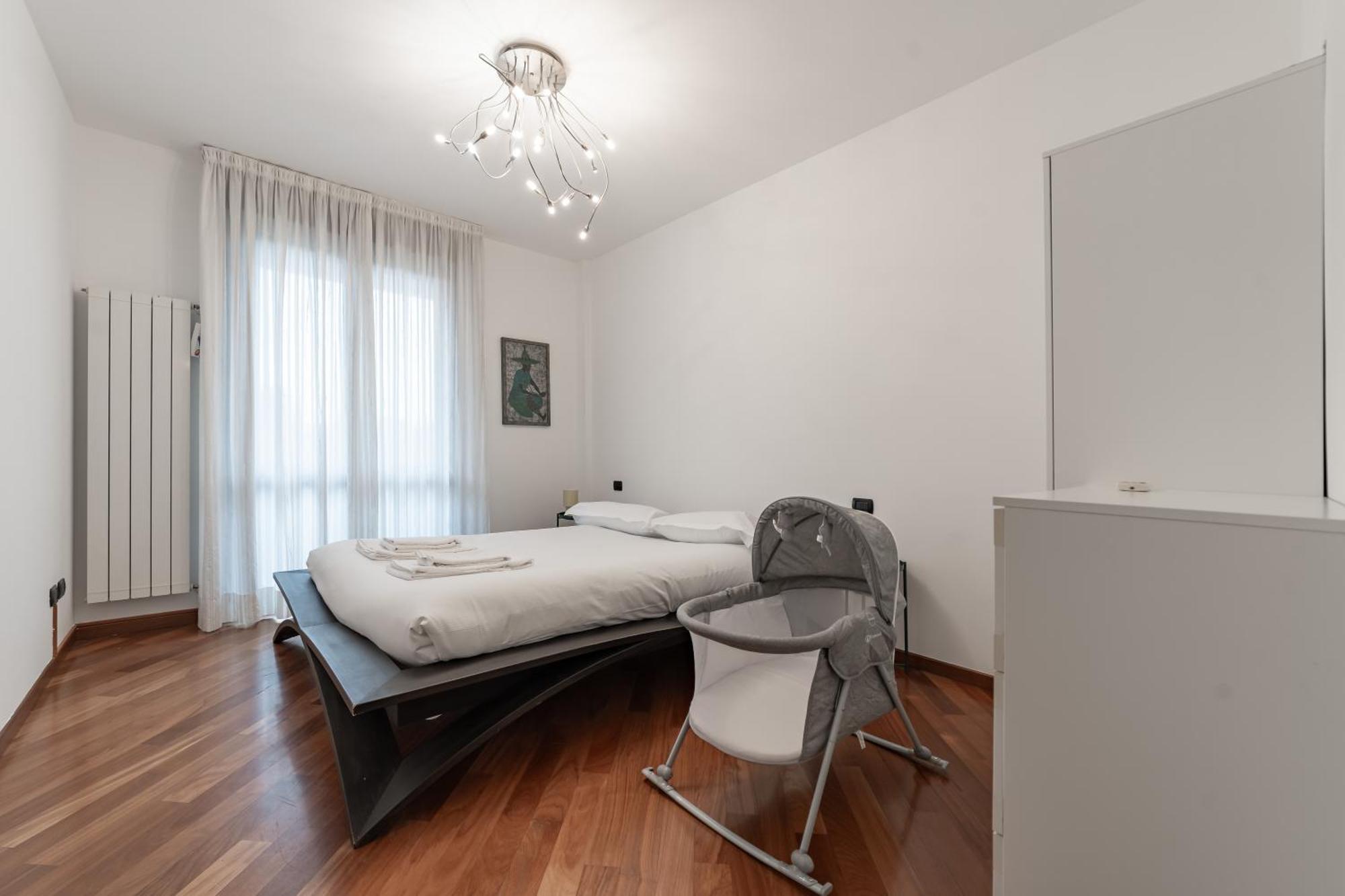Apartamento 10 Minutes From Bocconi, Elegance And Comfort