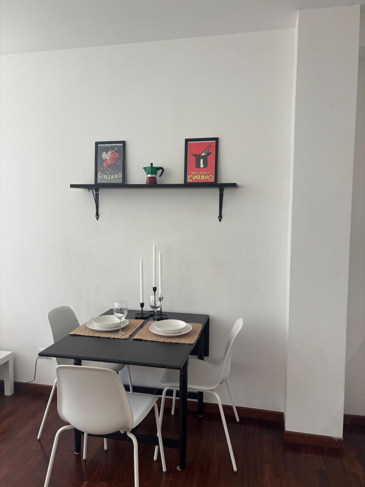 Apartment Large Cozy In Porta Romana - Ied