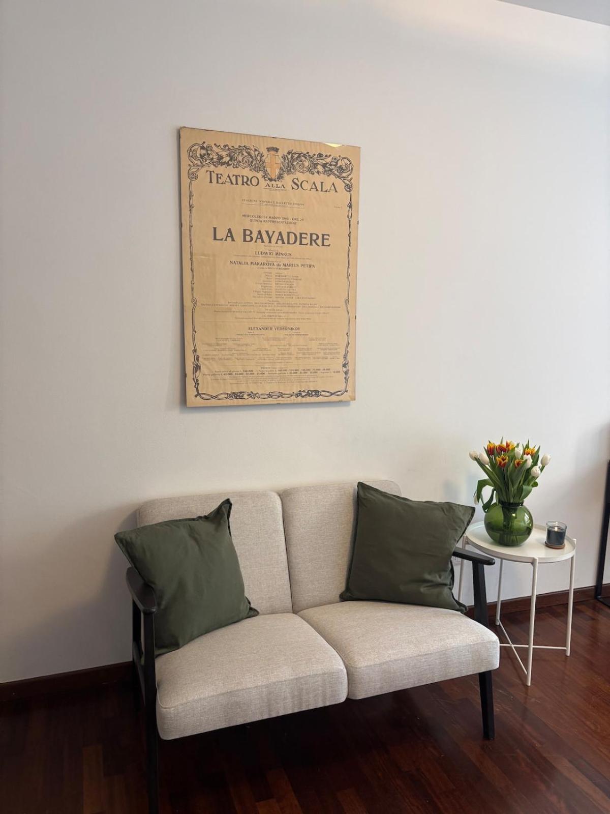 Apartment Large Cozy In Porta Romana - Ied *