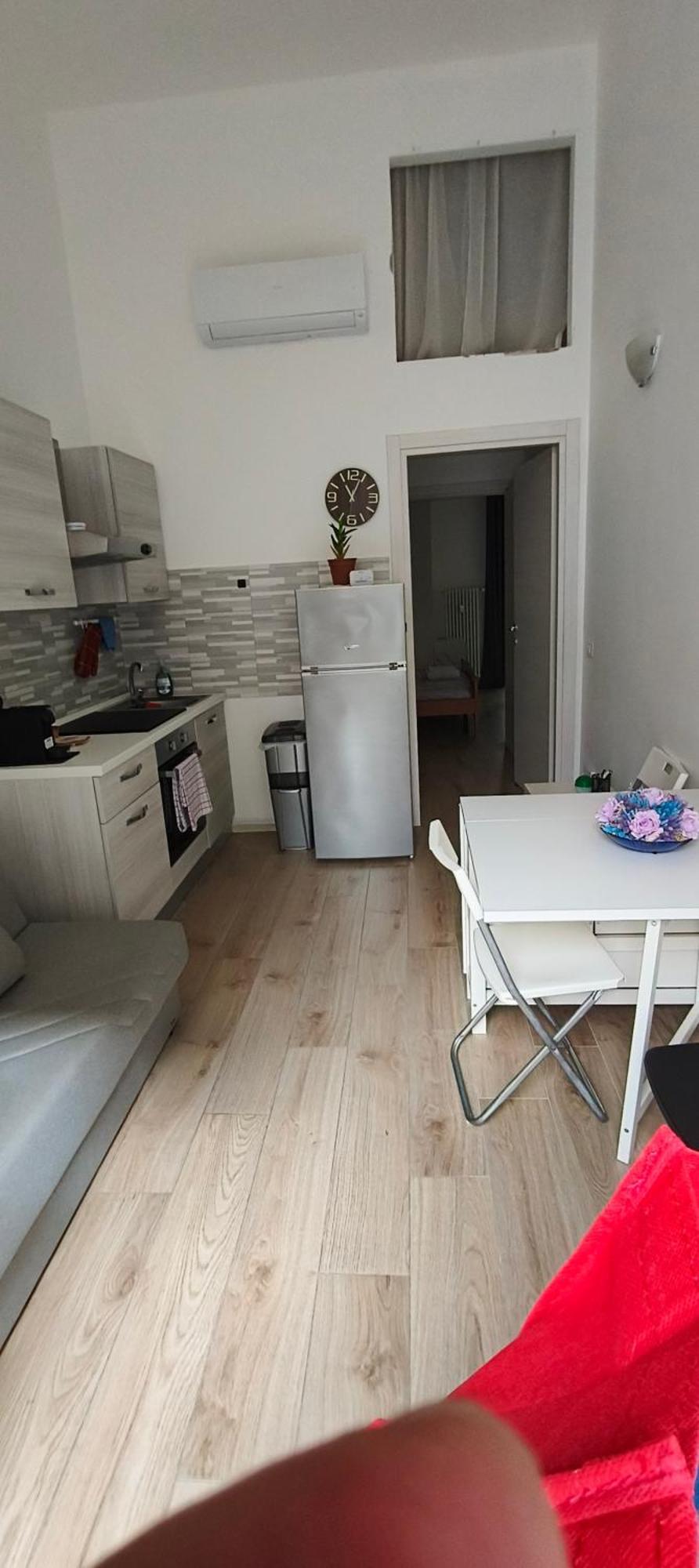 Apartment Casa Di Zia Arca Milan