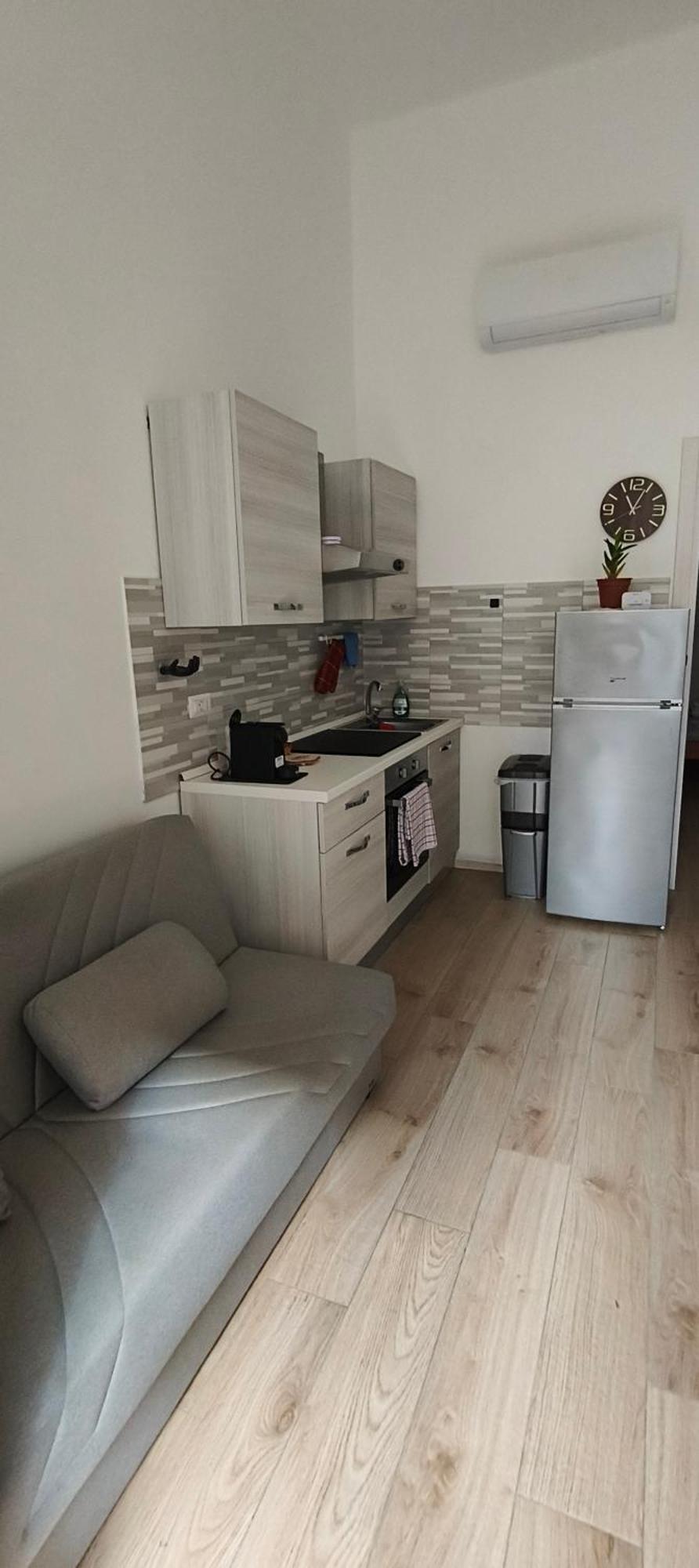 Apartment Casa Di Zia Arca Milan
