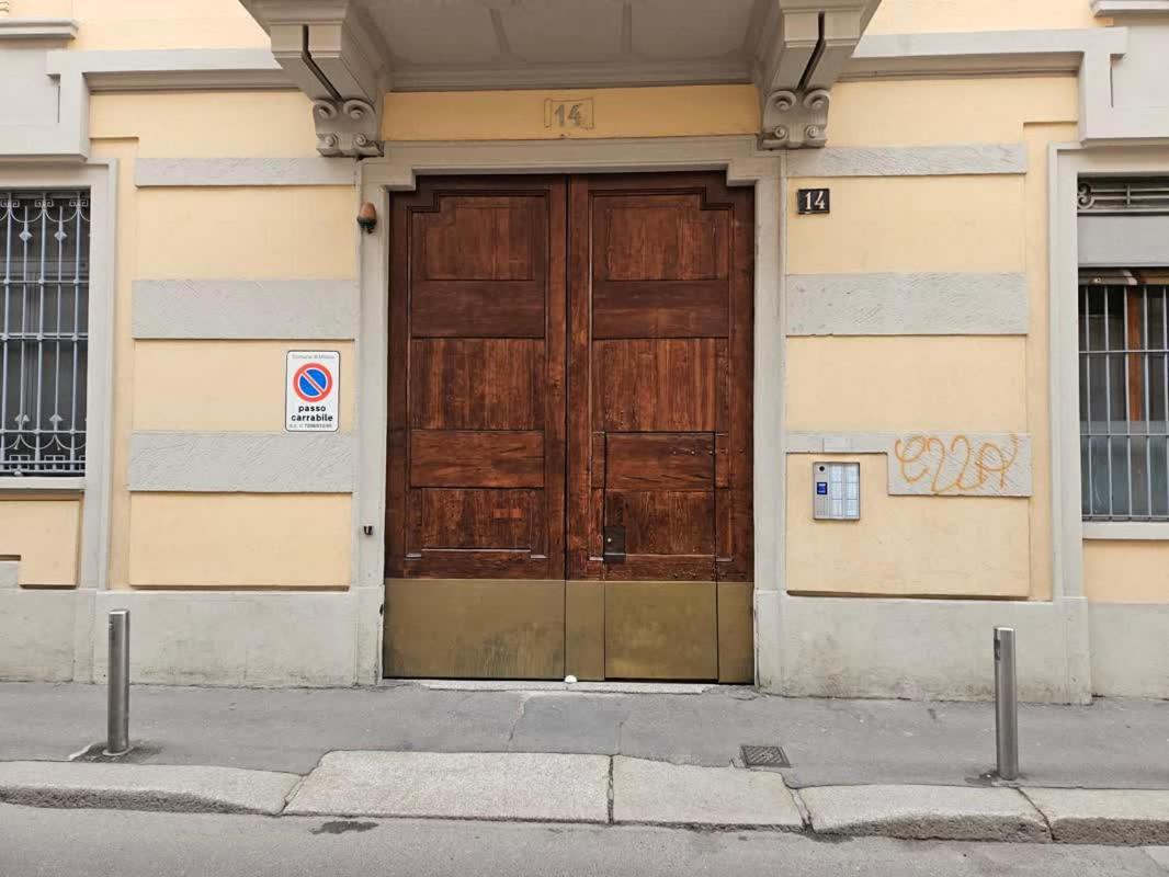Chic Chinatown E Brera A Pochi Passi Apartment Milan