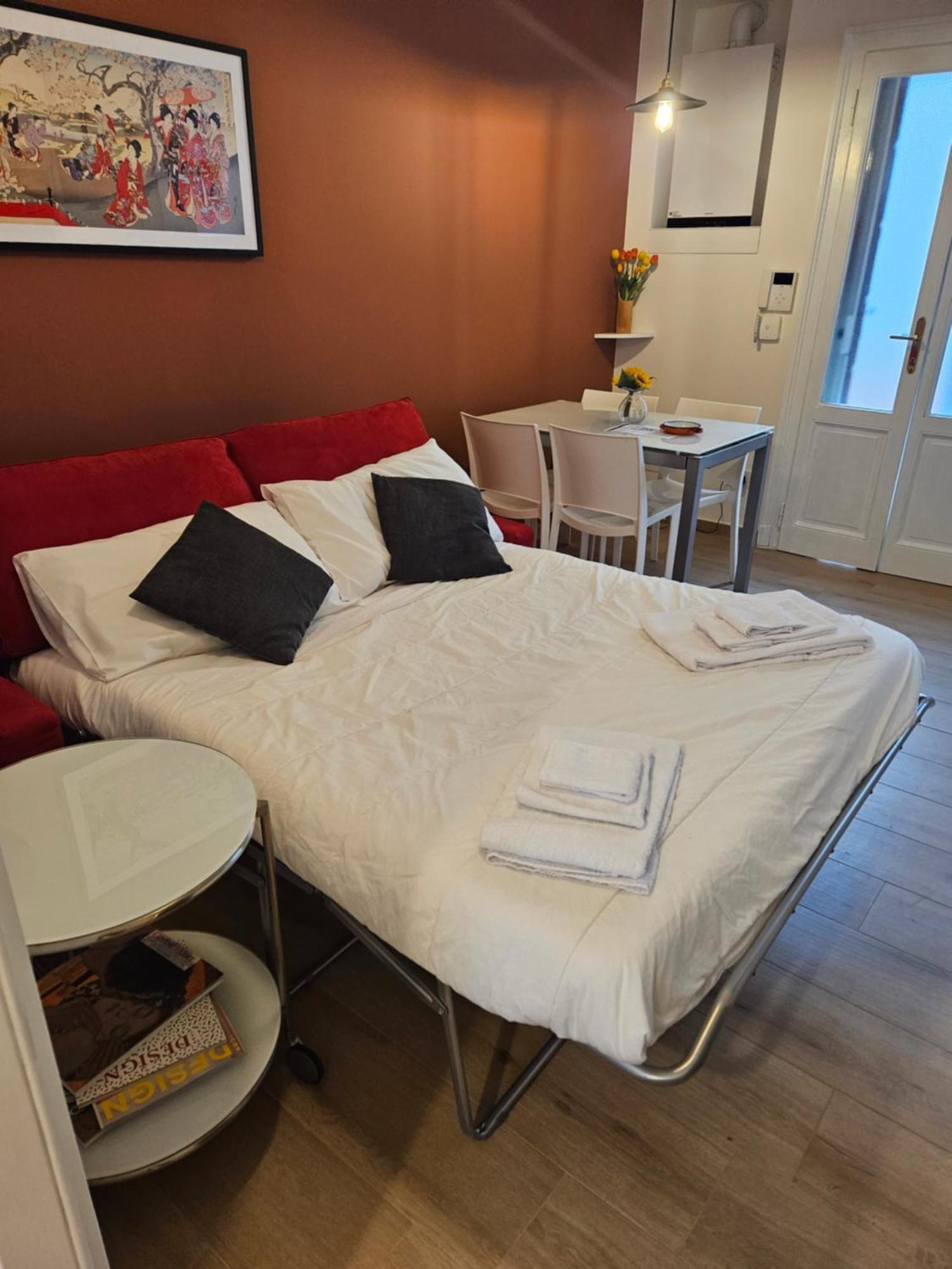 Chic Chinatown E Brera A Pochi Passi Apartment