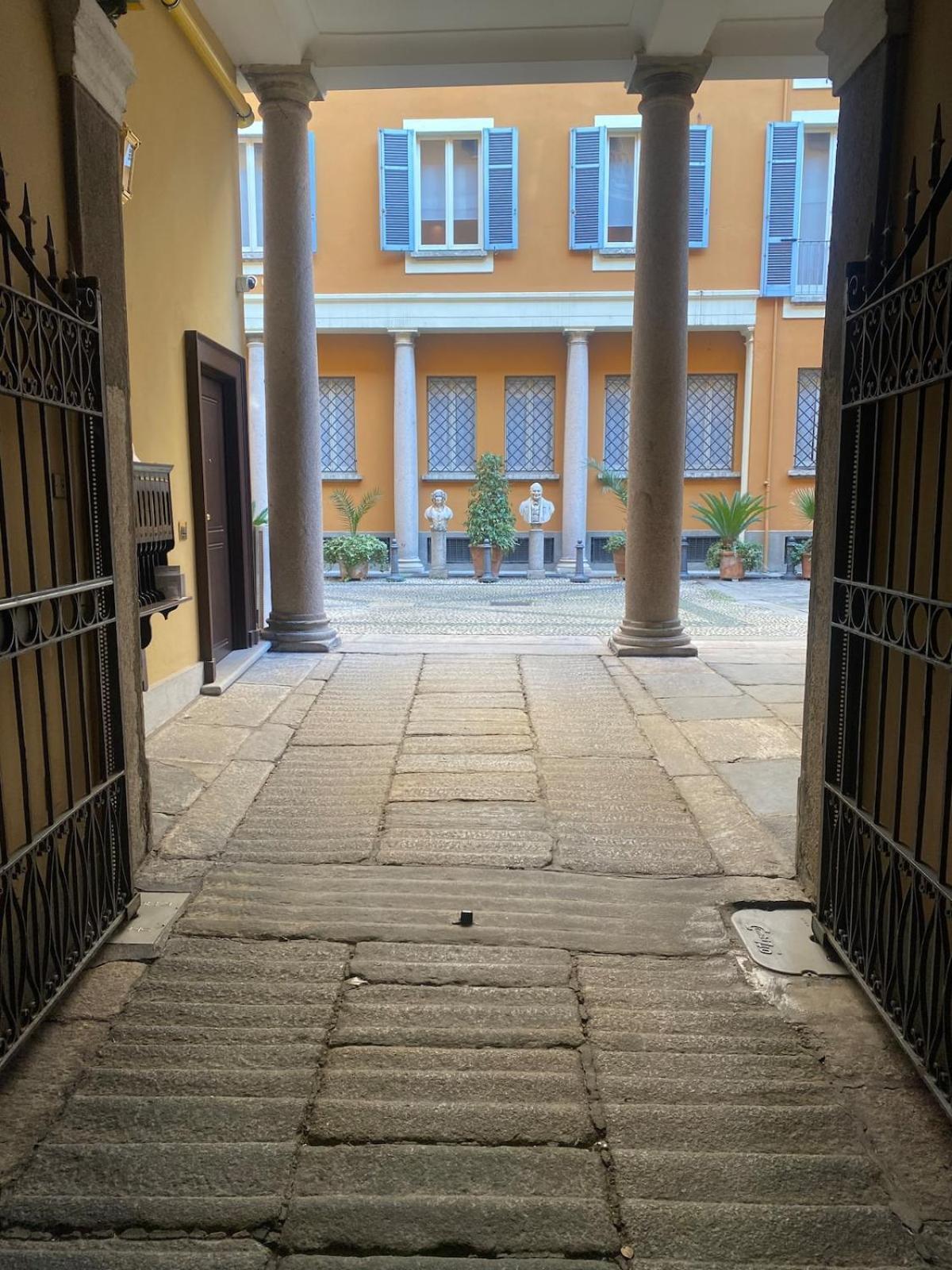 Brera Center Milano-the Art Of Living-metro Appartamento *