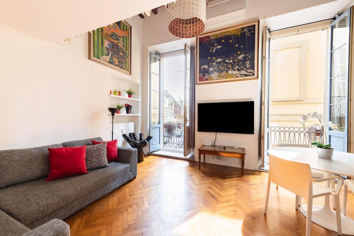 Brera Center Milano-the Art Of Living-metro Appartamento
