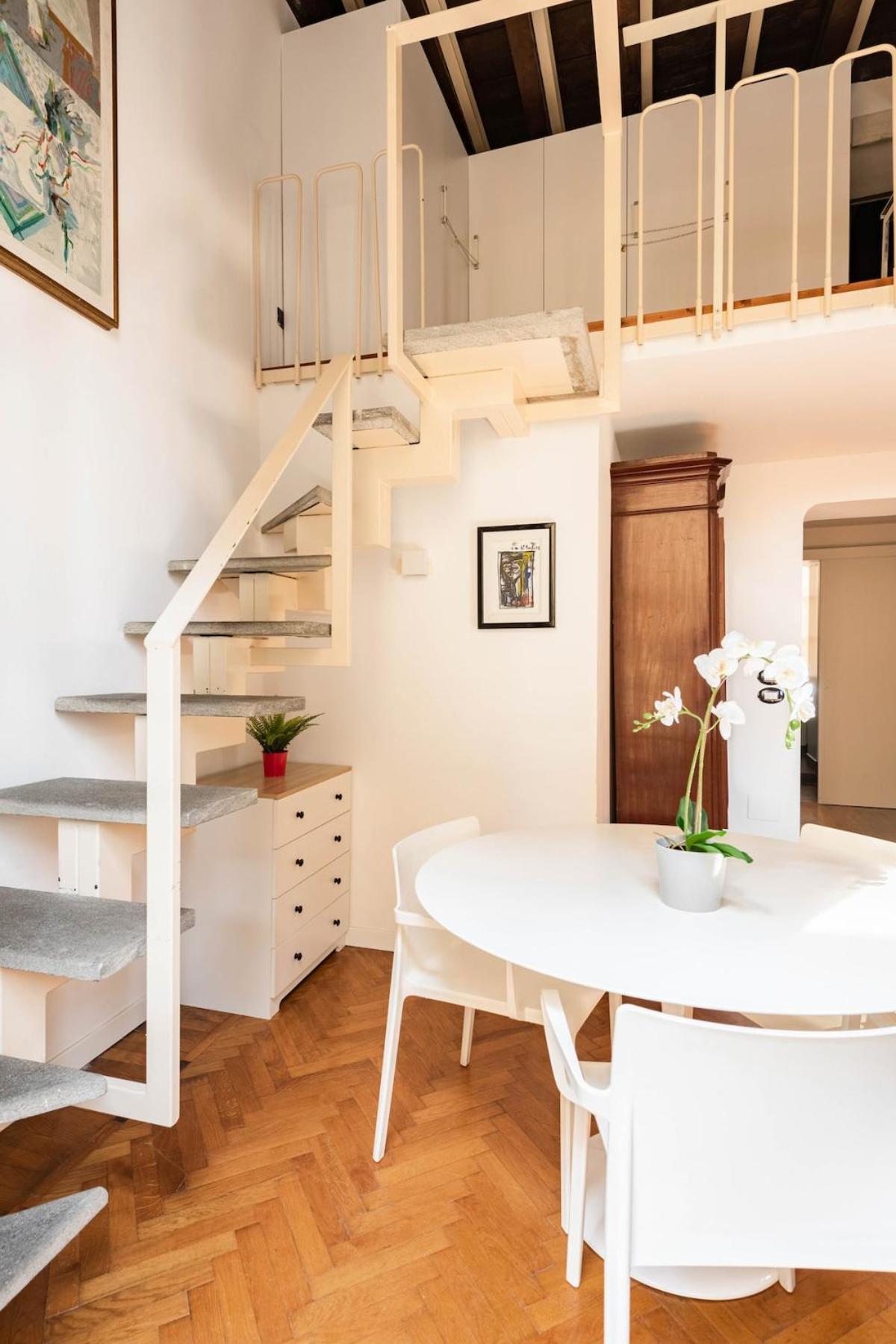 Brera Center Milano-the Art Of Living-metro * Milano