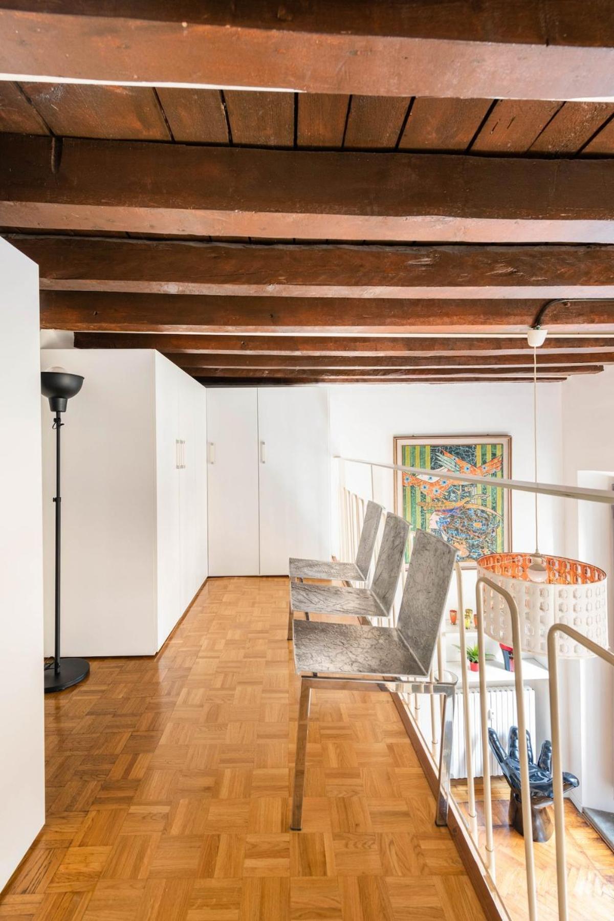 Appartamento Brera Center Milano-the Art Of Living-metro *