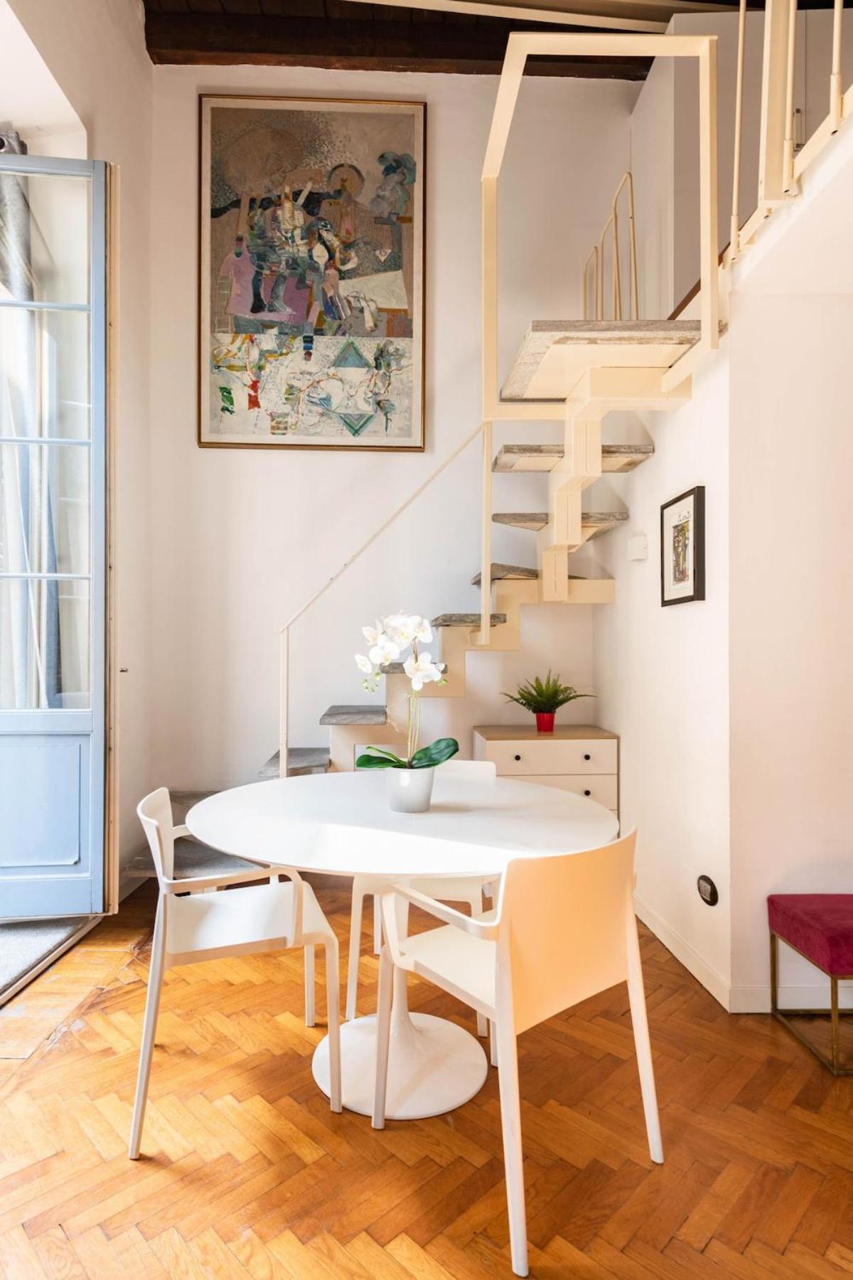 Brera Center Milano-the Art Of Living-metro Appartamento Milano