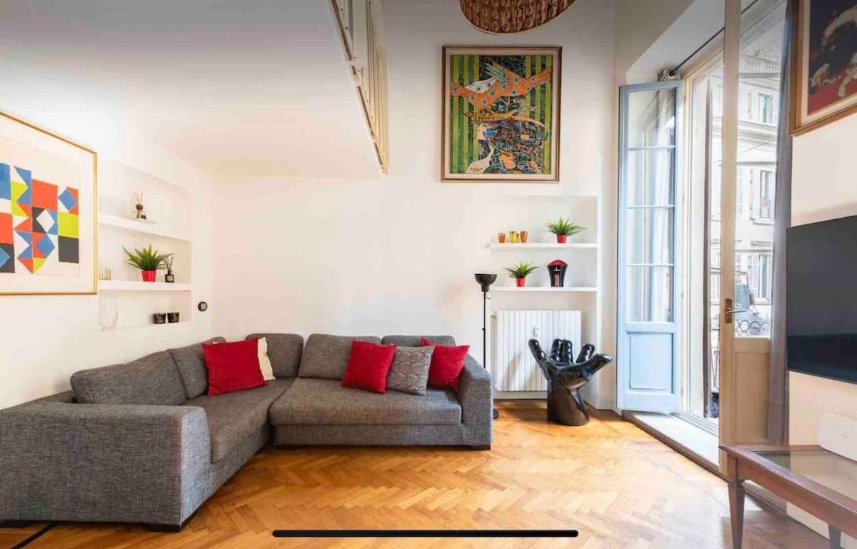 Appartamento Brera Center Milano-the Art Of Living-metro Milano