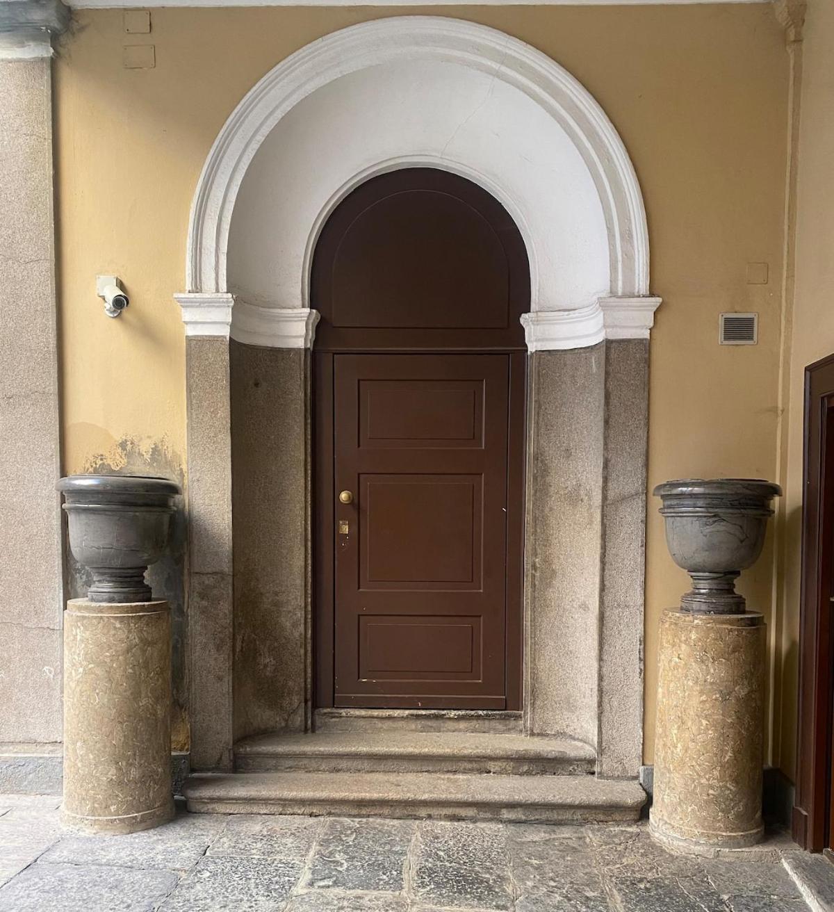 Brera Center Milano-the Art Of Living-metro Appartamento