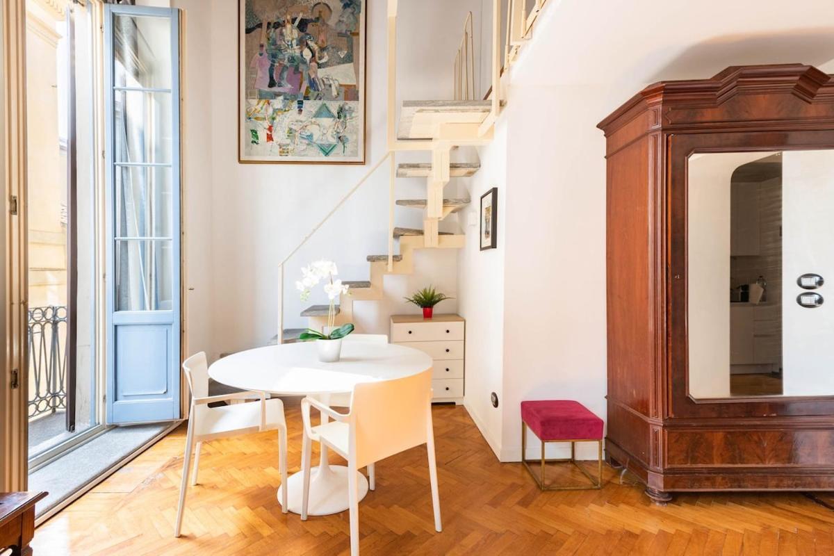 Appartamento Brera Center Milano-the Art Of Living-metro *