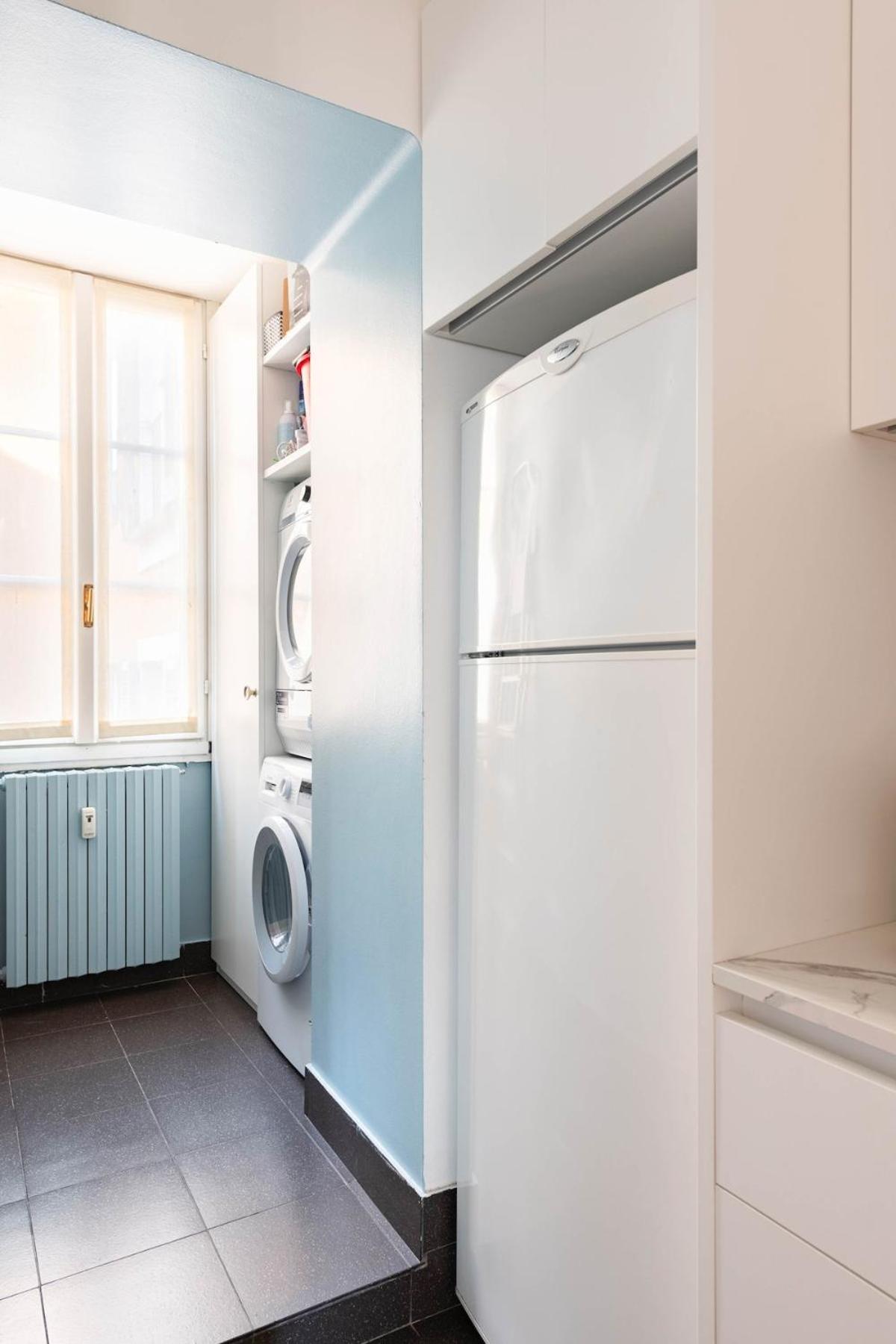 Brera Center Milano-the Art Of Living-metro Apartment Milan