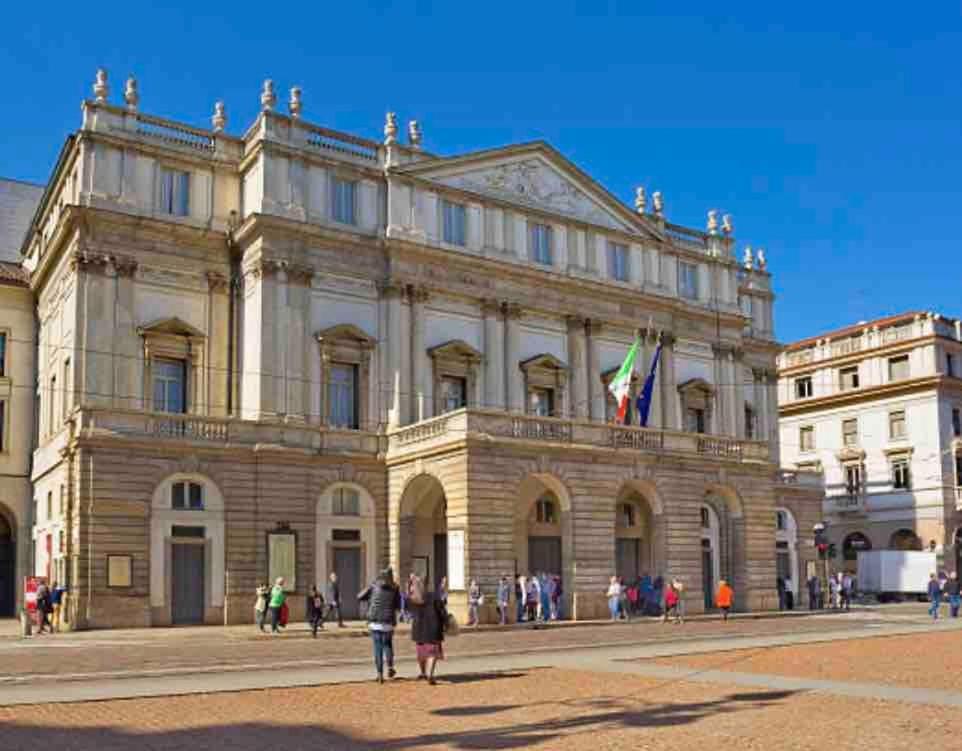 Brera Center Milano-the Art Of Living-metro Milano