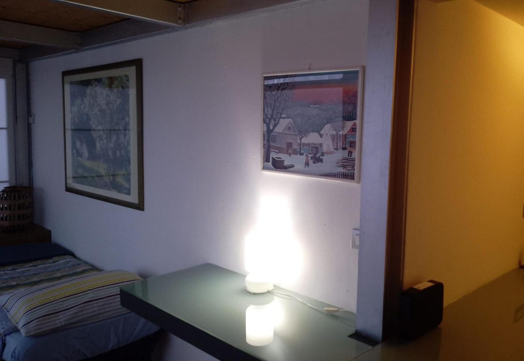 Loft Siete Vidas 200mq Con Terraza Milan