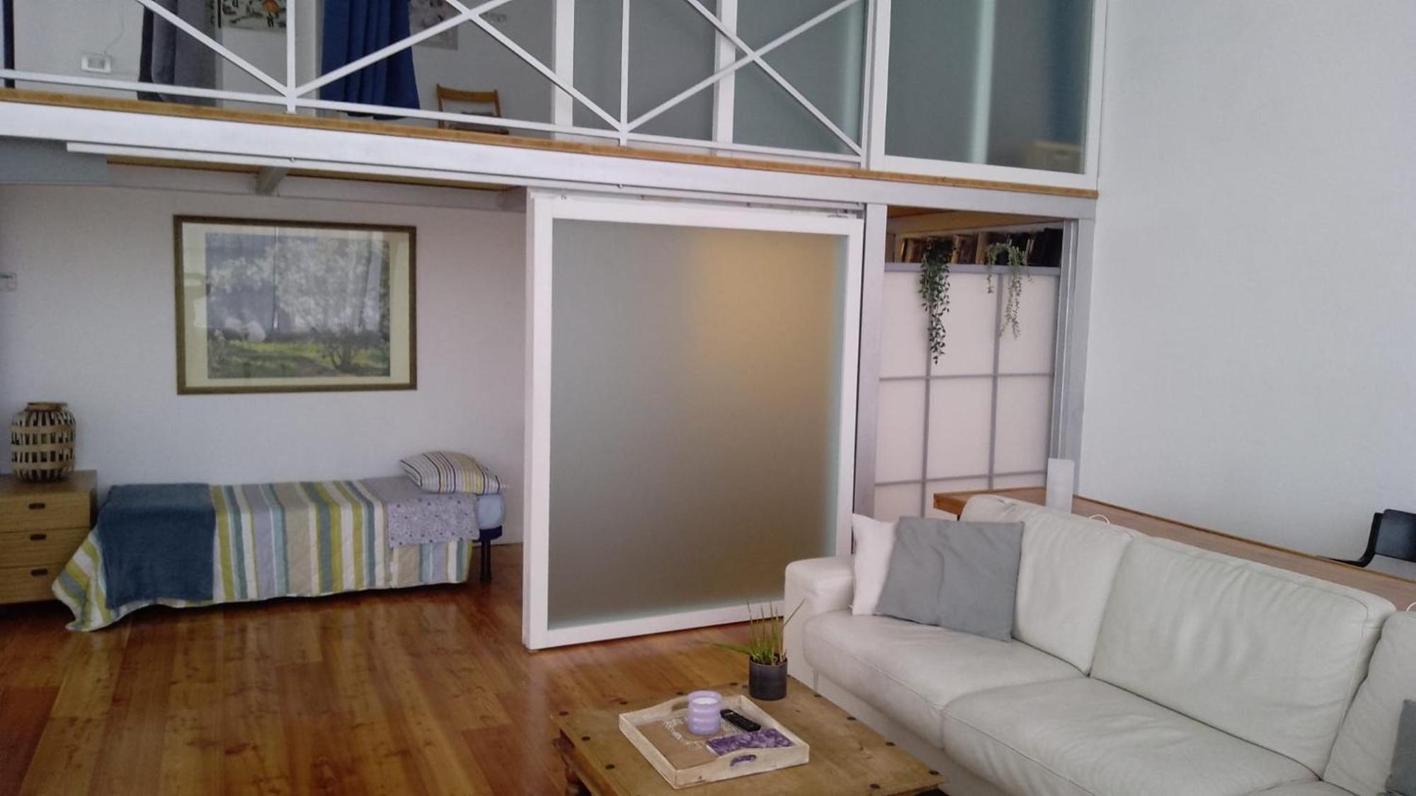 Apartment Loft Siete Vidas 200mq Con Terraza *