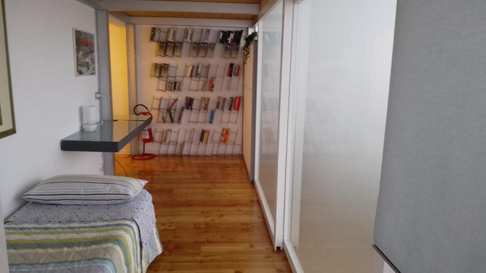 Loft Siete Vidas 200mq Con Terraza *