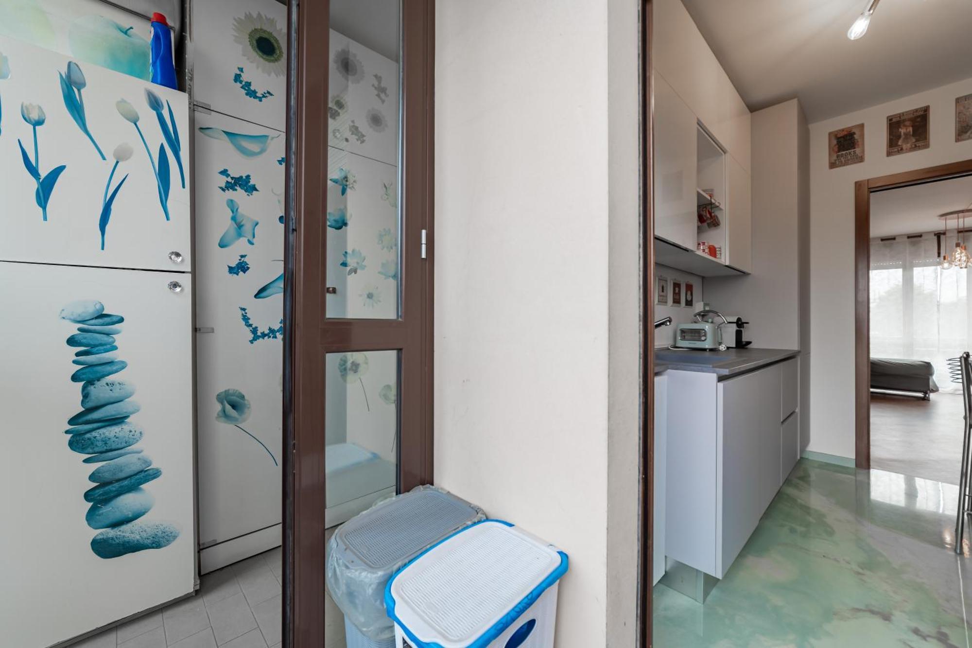 5' From Bocconi With 2 Bedr And 2 Bathr Apartment