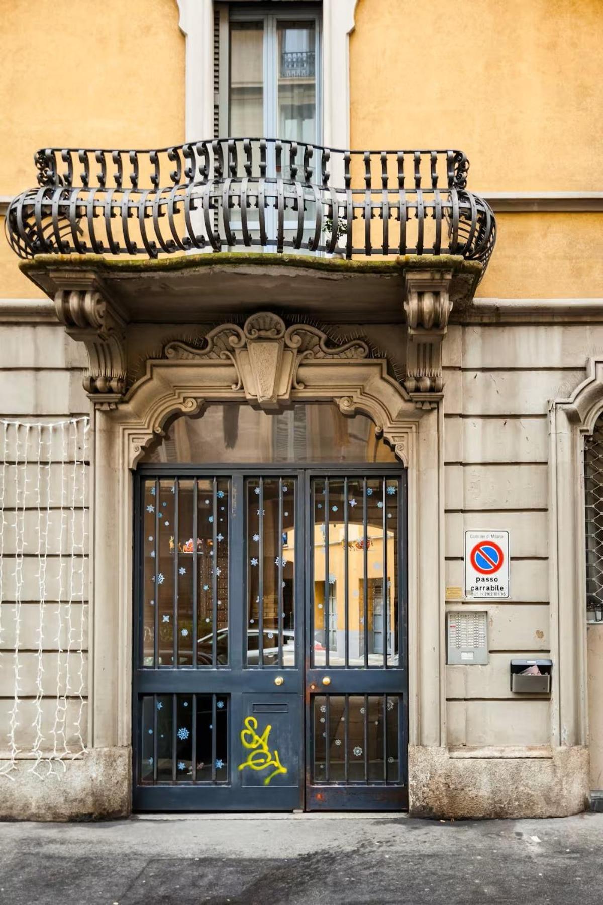 Apartment Luxury Center Metro Rossa Porta Venezia