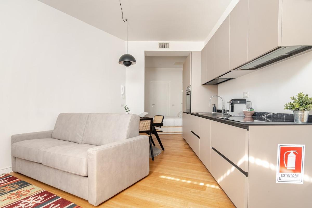Charming Loft With Free Parking - Rho Fiera, Duomo, San Siro, Certosa